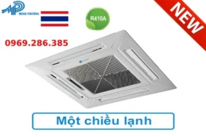 Điều hòa âm trần Casper 36.000BTU CC-36TL22