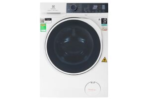 Máy giặt sấy Electrolux 9 kg EWW9024P5WB logo