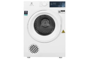 Máy sấy thông hơi Electrolux 7.5kg EDV754H3WB logo