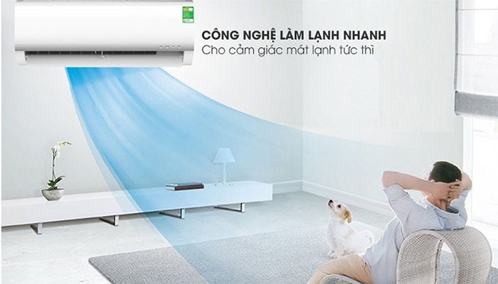 Điều hòa Midea 18000BTU 1 chiều MSAFG-18CRN8