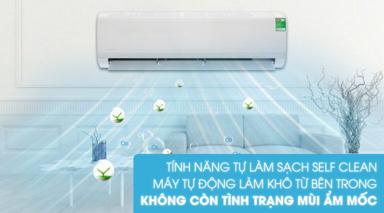 Điều hòa Midea 18000BTU 1 chiều MSAFG-18CRN8