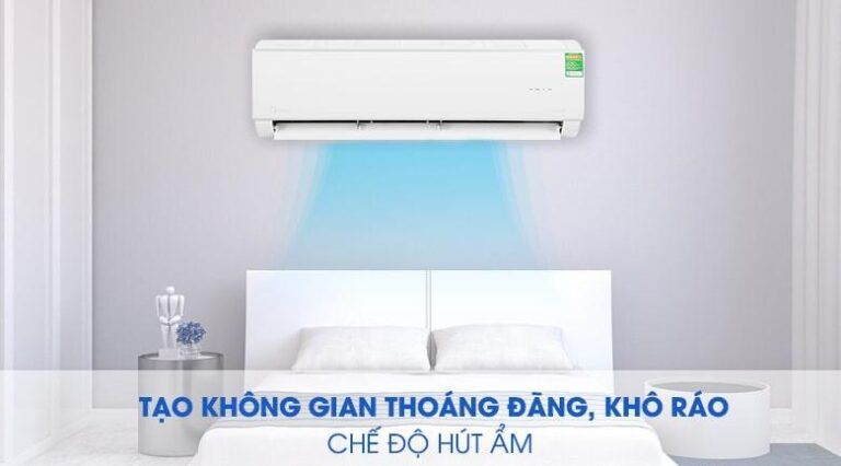 Điều hòa Midea 18000BTU 1 chiều MSAFG-18CRN8