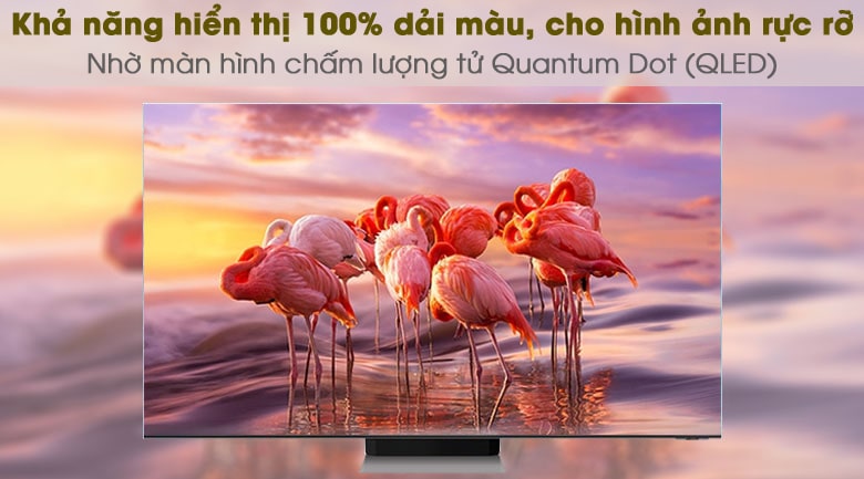 Smart tivi Samsung QLED 4k 55 inch 55Q60A 1 min