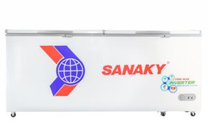 Tủ đông Sanaky Inverter VH 8699HY3 761 lít logo (1)