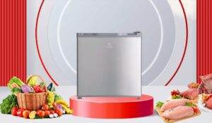 Tu lanh Electrolux 50 lit EUM0500SB 3 triệu