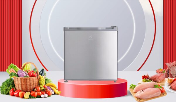 Tu lanh Electrolux 50 lit EUM0500SB 3 triệu