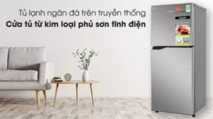 Tu lanh Panasonic Inverter 170 NR BA190PPVN 3 triệu