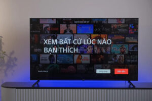 Xiaomi TV A2 58 inch 3