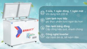 tu dong sanaky inverter 220 lit vh 2899w3637962470785460805