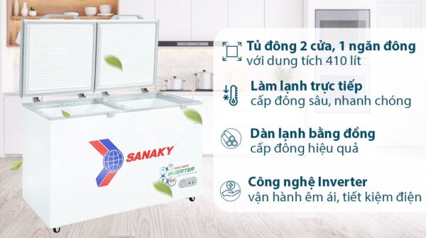 tu dong sanaky inverter 410 lit vh 5699hy3637962565679160009