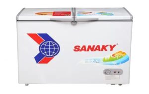 Tủ đông SANAKY 280 lít dung tích nhỏ VH2899A1