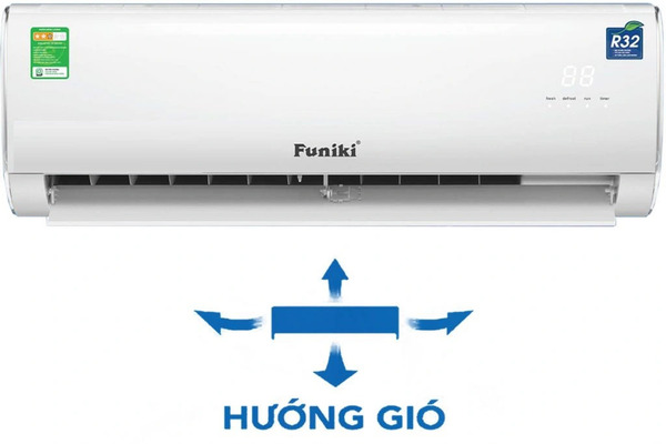 Funiki 12000 BTU Inverter HIC12TMU 1