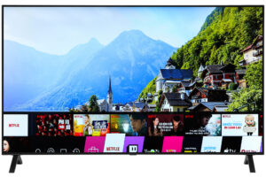 Smart Tivi OLED LG 48A1PTA 4K 48 inch logo