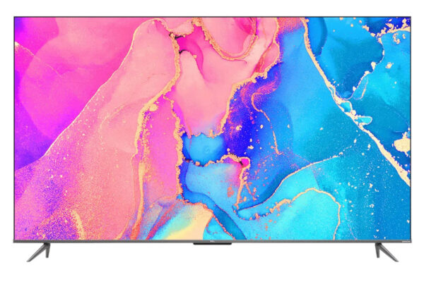 Google Tivi TCL 75T66 4K 75 inch